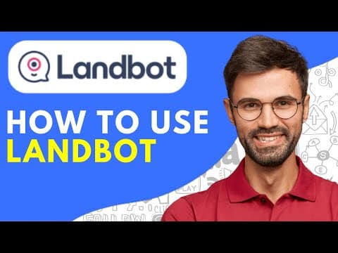 Landbot video thumbnail