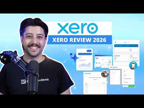 Xero video thumbnail
