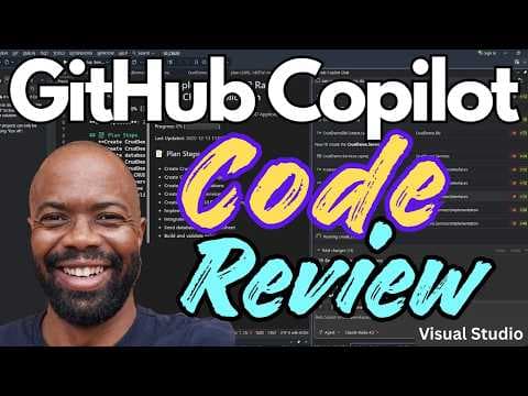 GitHub Copilot video thumbnail