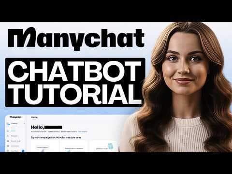 Manychat video thumbnail