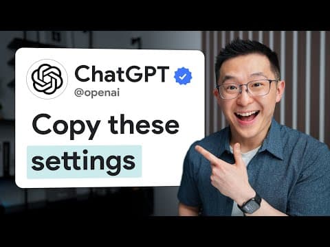 ChatGPT video thumbnail