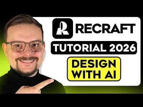 Recraft video thumbnail