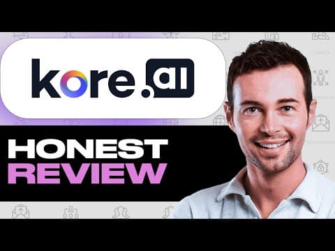 Kore.ai video thumbnail