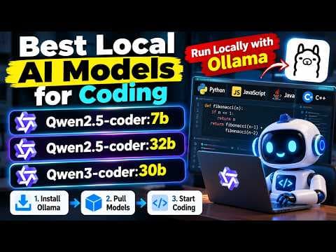 Qwen2.5-Coder video thumbnail