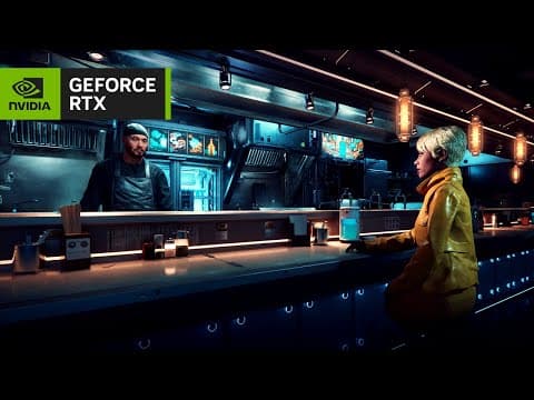 NVIDIA ACE video thumbnail