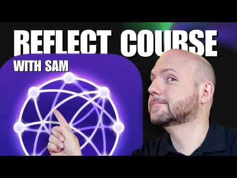 Reflect Notes video thumbnail