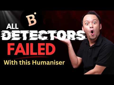 BypassGPT video thumbnail