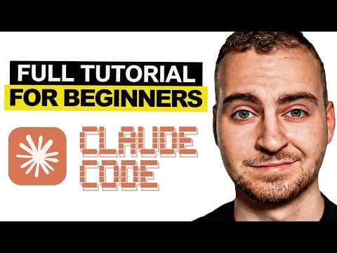 Claude Code video thumbnail
