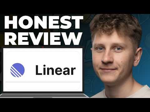 Linear video thumbnail