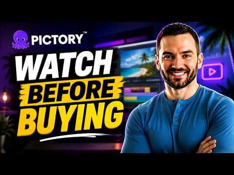 Pictory video thumbnail