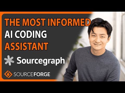 Sourcegraph Cody video thumbnail