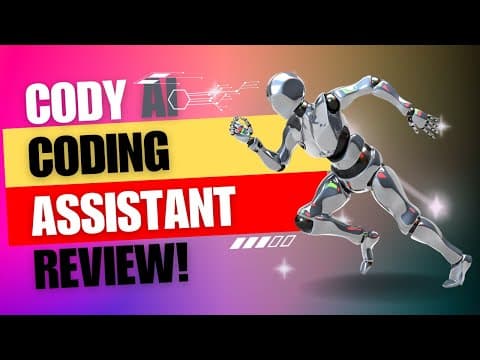 Sourcegraph Cody video thumbnail