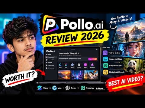 Pollo AI video thumbnail