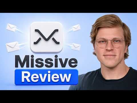 Missive video thumbnail