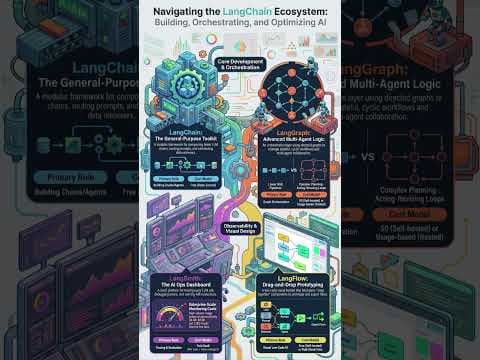 LangChain video thumbnail
