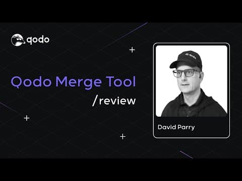Qodo video thumbnail