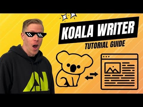 Koala AI video thumbnail