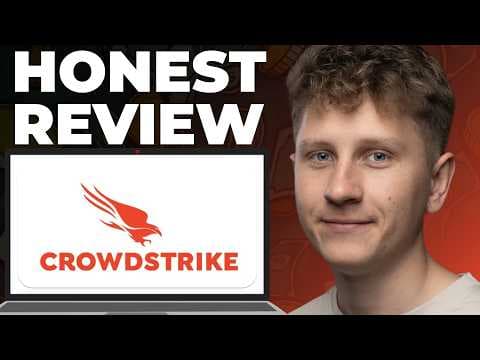 CrowdStrike Falcon video thumbnail