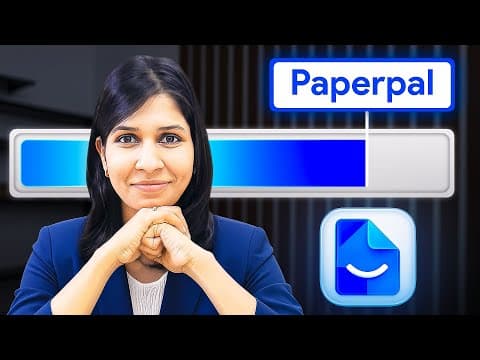 Paperpal video thumbnail
