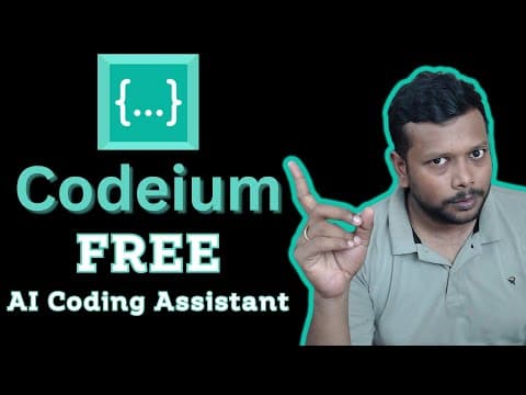 Codeium video thumbnail