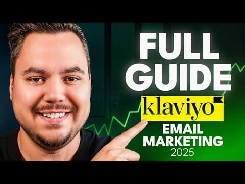 Klaviyo video thumbnail