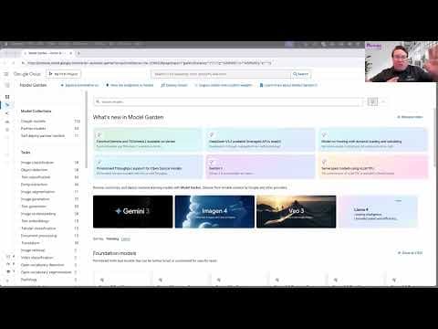 Google Cloud Vertex AI video thumbnail