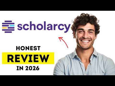 Scholarcy video thumbnail