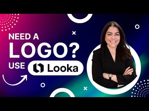 Looka video thumbnail
