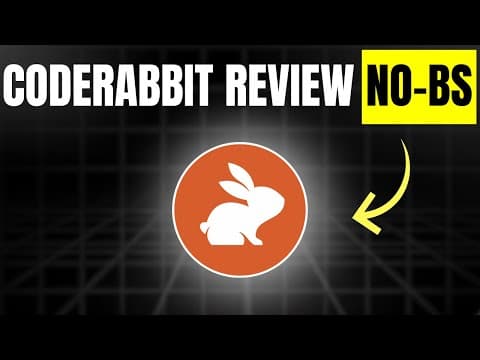 CodeRabbit video thumbnail