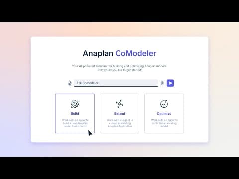 Anaplan video thumbnail