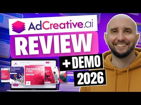 AdCreative.ai video thumbnail