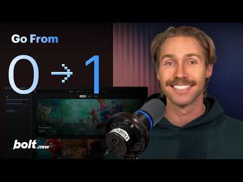 Bolt.new video thumbnail