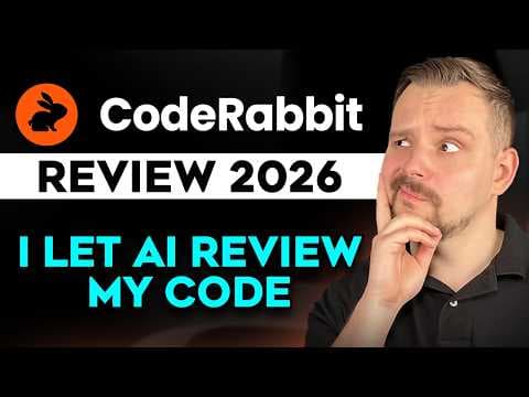 CodeRabbit video thumbnail