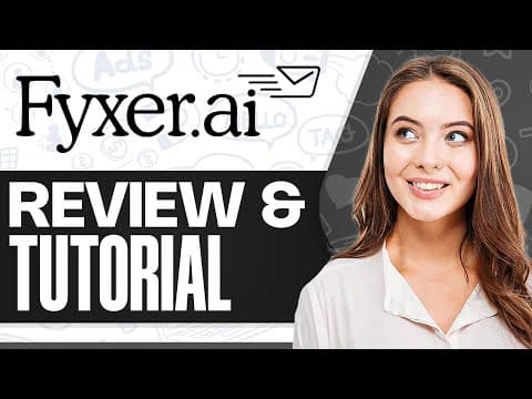 Fyxer video thumbnail