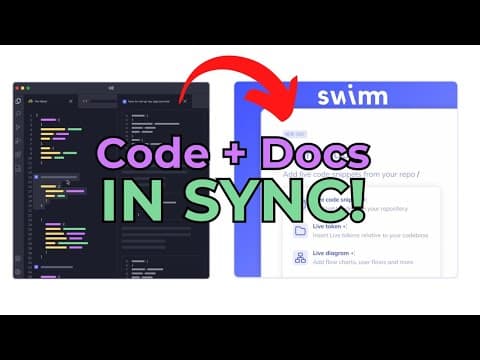 Swimm video thumbnail