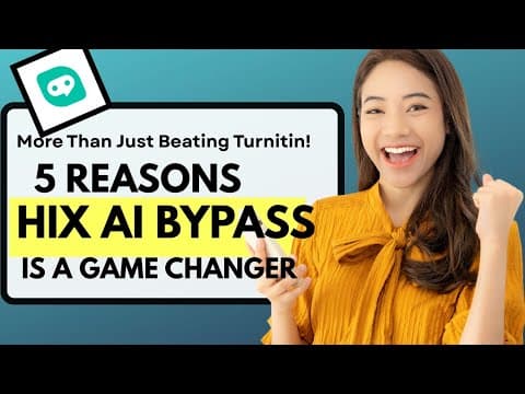 HIX Bypass video thumbnail