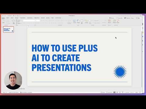 Plus AI video thumbnail
