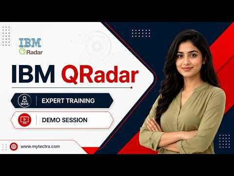 IBM QRadar SIEM video thumbnail