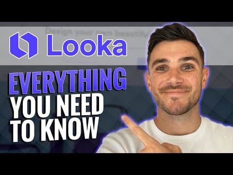 Looka video thumbnail