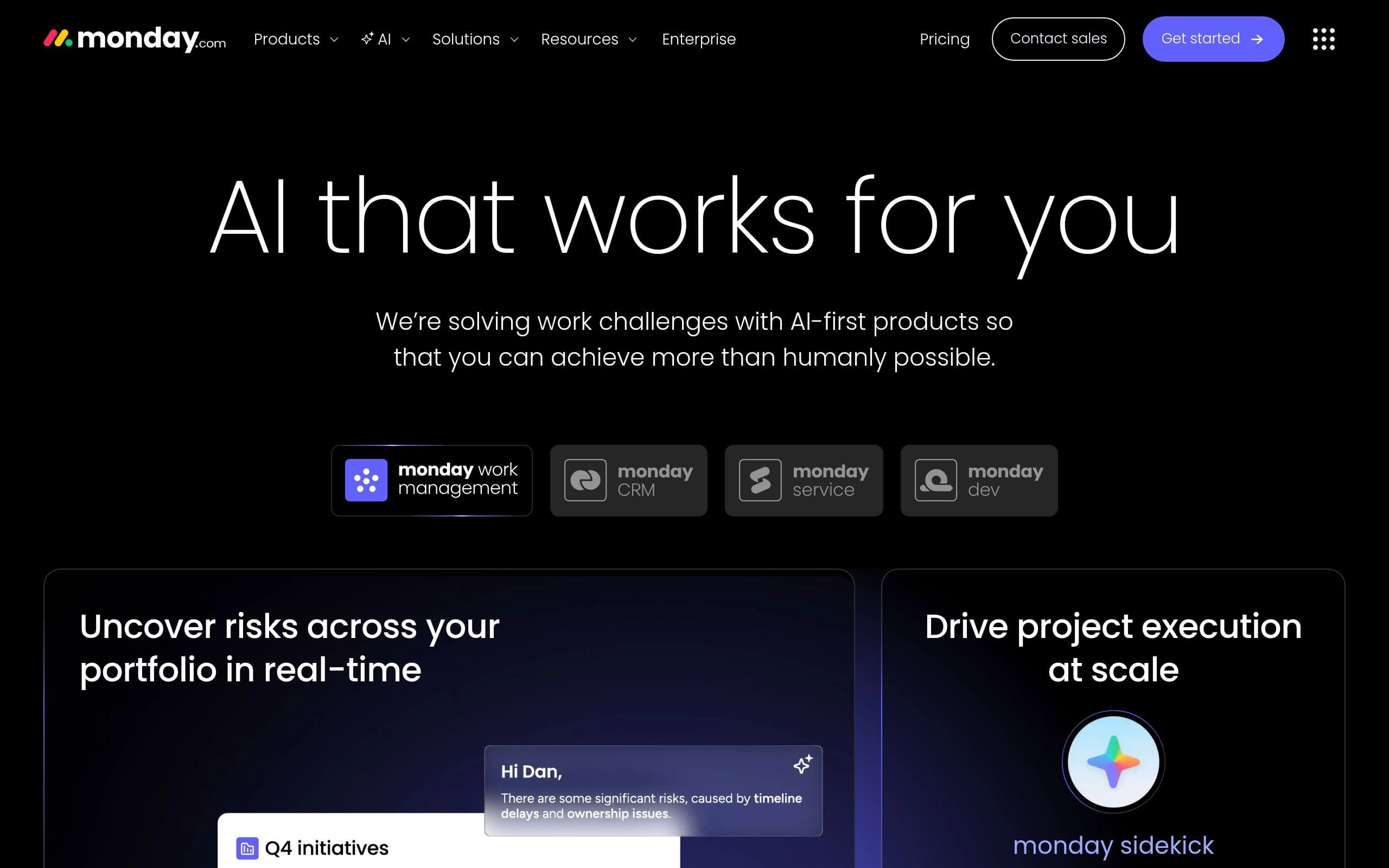 monday.com AI screenshot 3