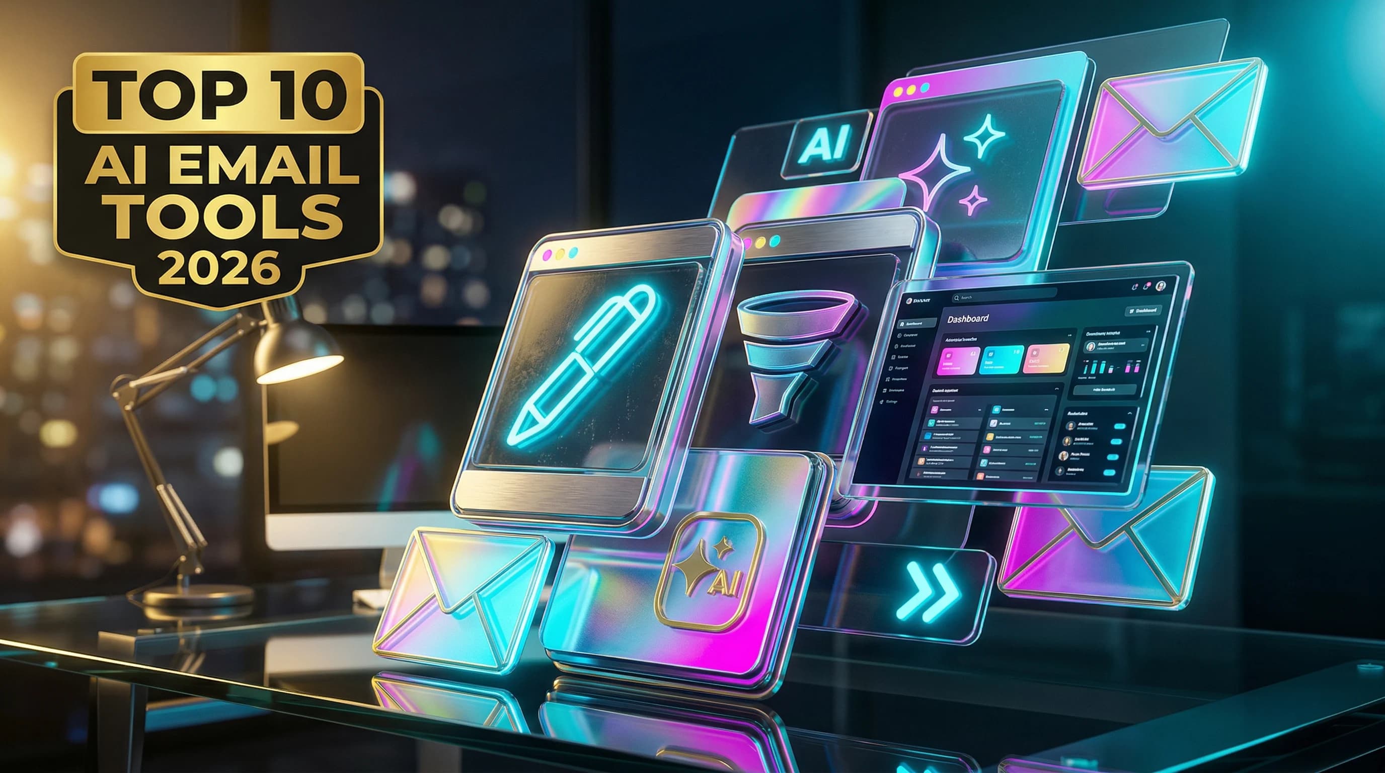 10 Best AI Email Management Tools in 2026 (Free & Paid)