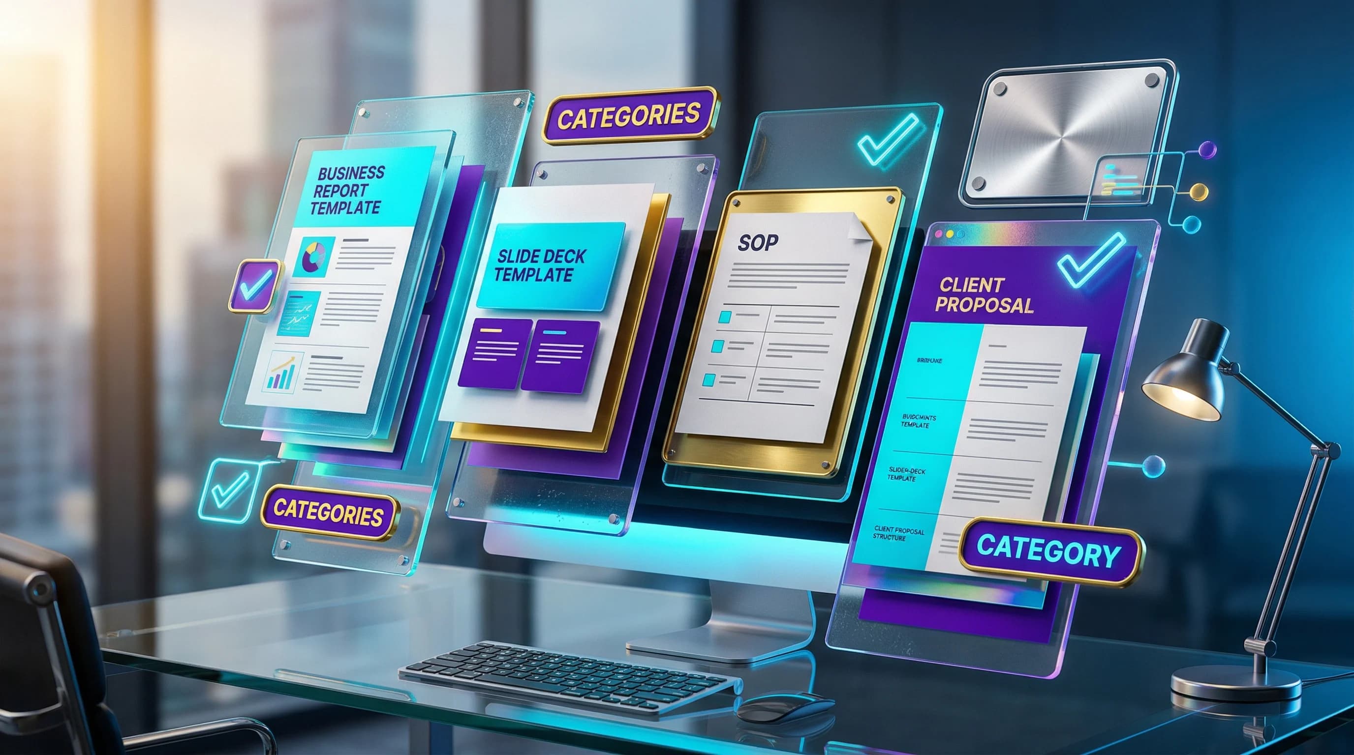Best AI Document Creation Tools in 2026 (For Professionals)