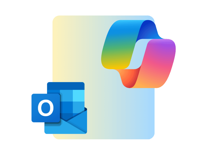 Copilot in Outlook Logo