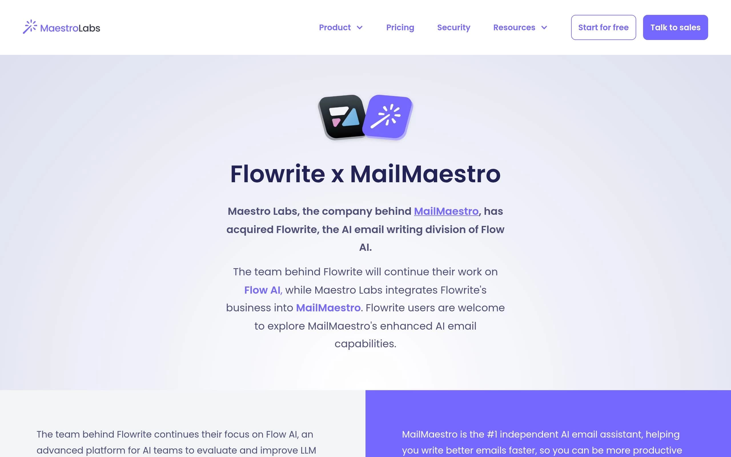 MailMaestro screenshot 3