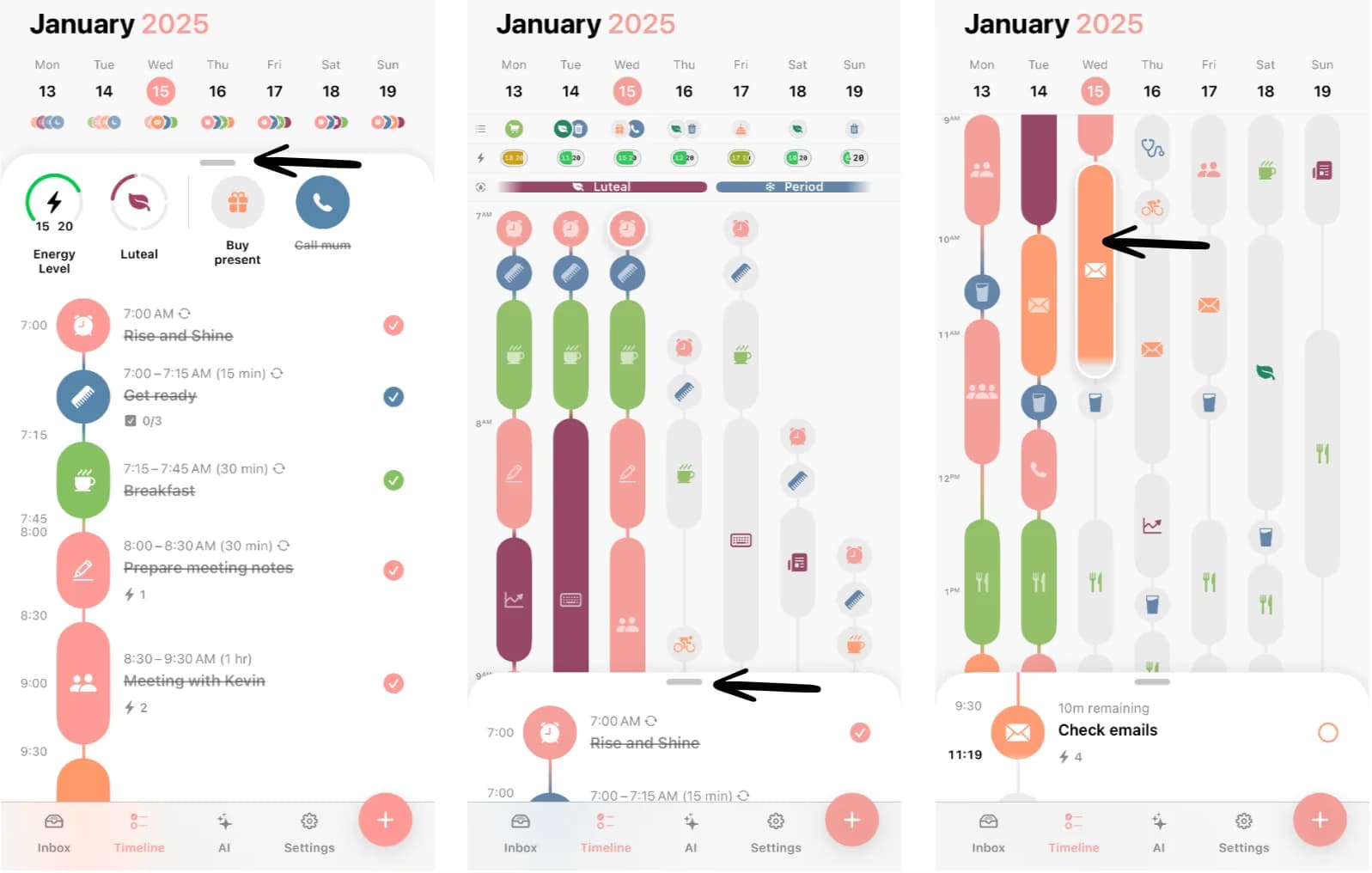 Structured screenshot 3