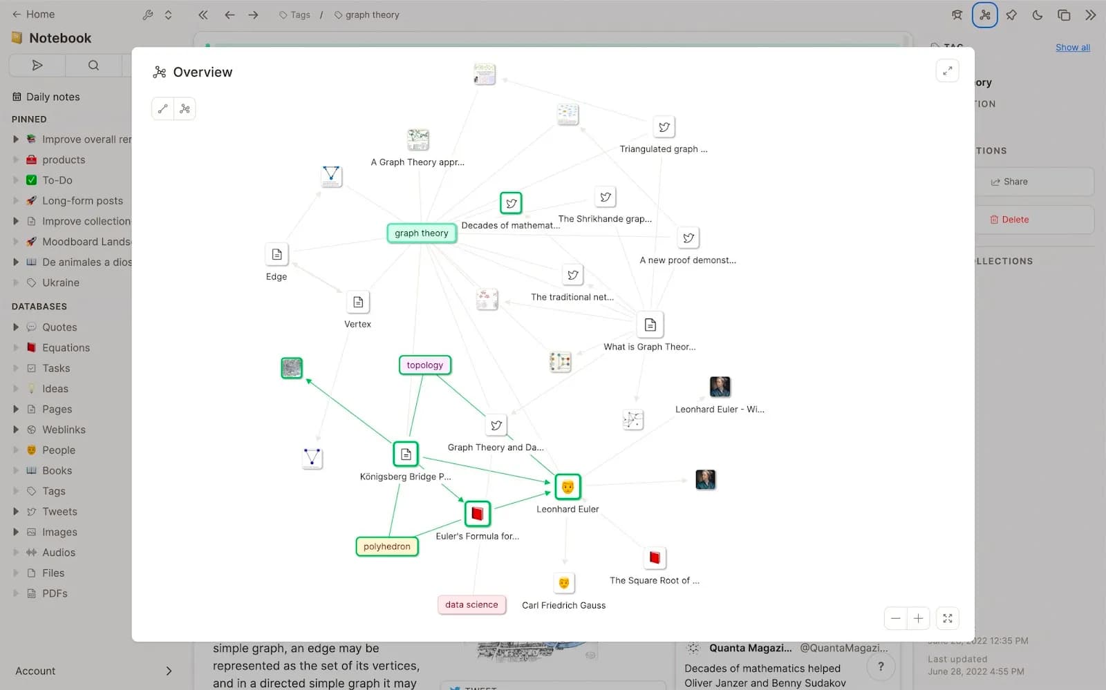 Capacities screenshot 4