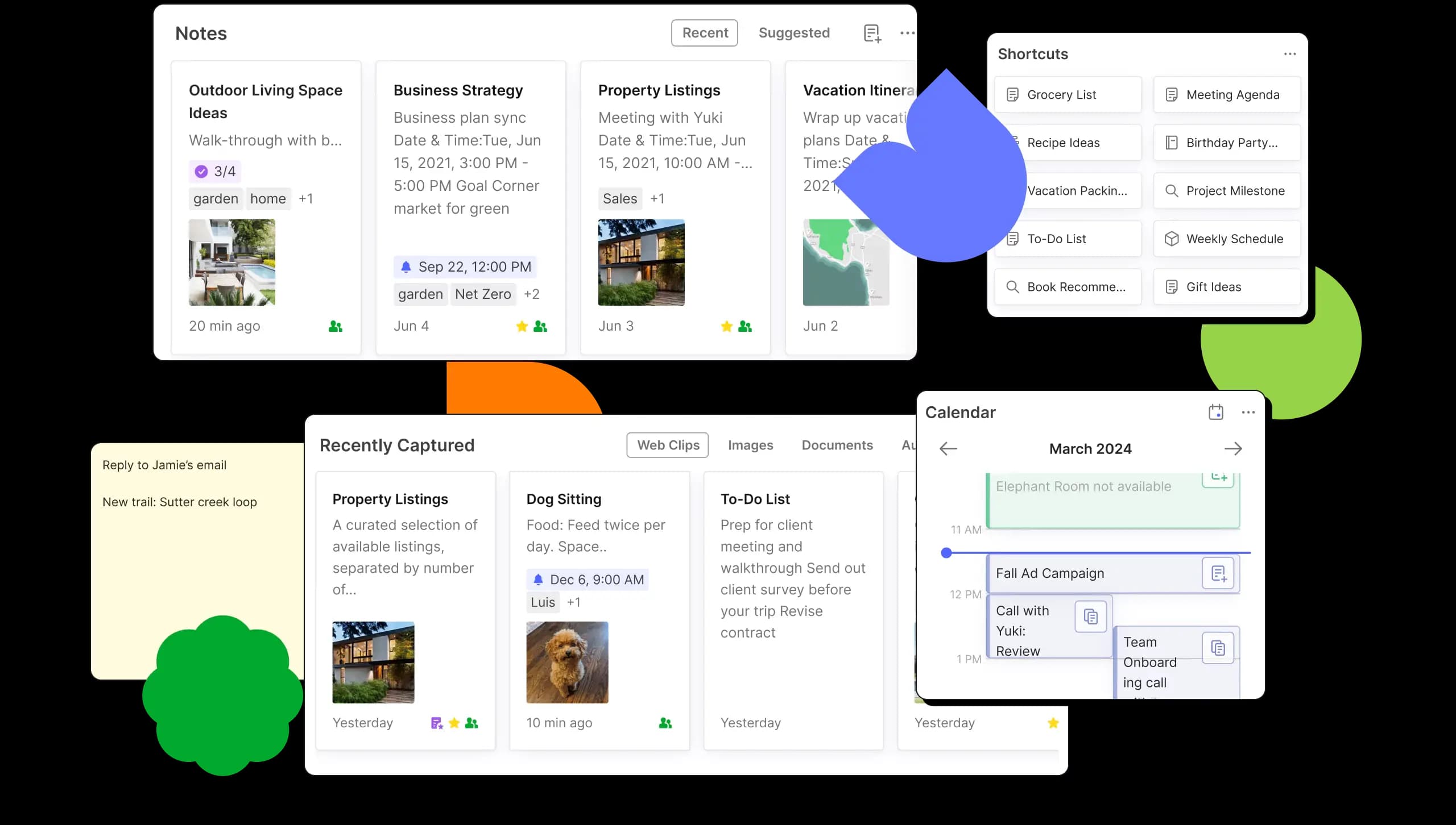Evernote screenshot 5