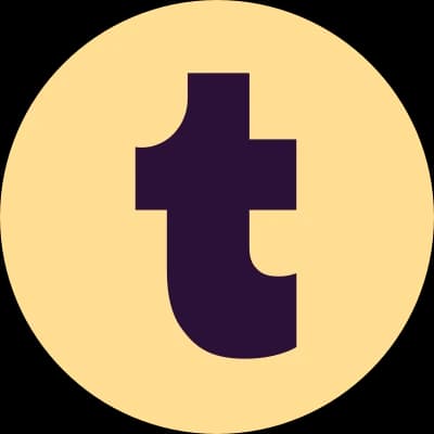 Toggl Track Logo
