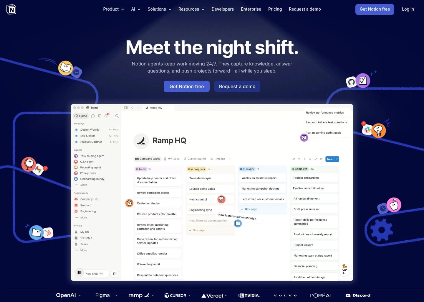 Notion screenshot 3