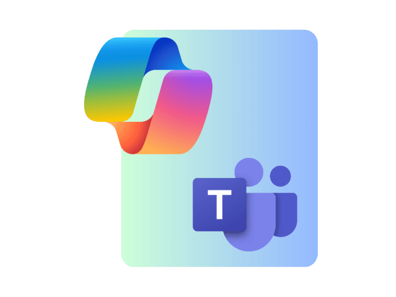 Copilot in Microsoft Teams Logo